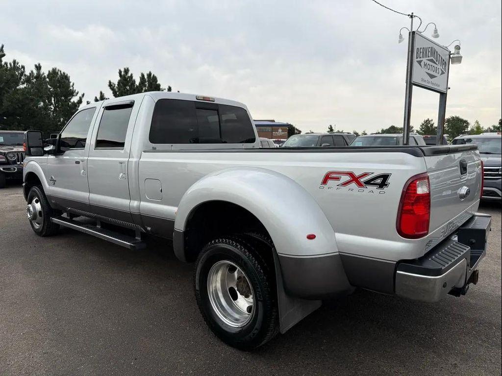 used 2014 Ford F-350 car, priced at $34,998