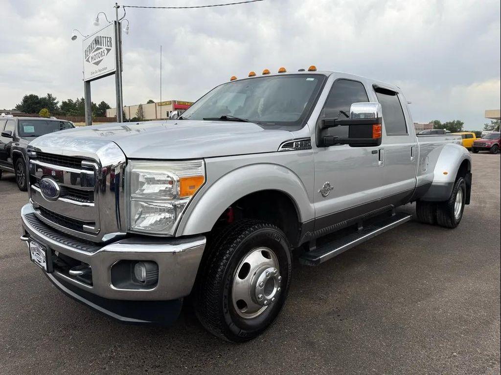 used 2014 Ford F-350 car, priced at $34,998