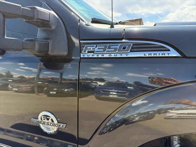 used 2011 Ford F-350 car, priced at $26,998