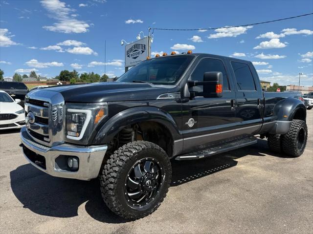 used 2011 Ford F-350 car, priced at $26,998