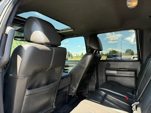 used 2011 Ford F-350 car, priced at $26,998