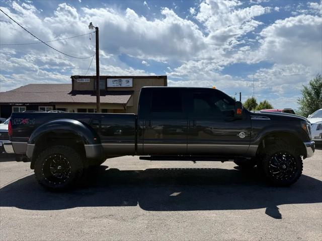 used 2011 Ford F-350 car, priced at $26,998