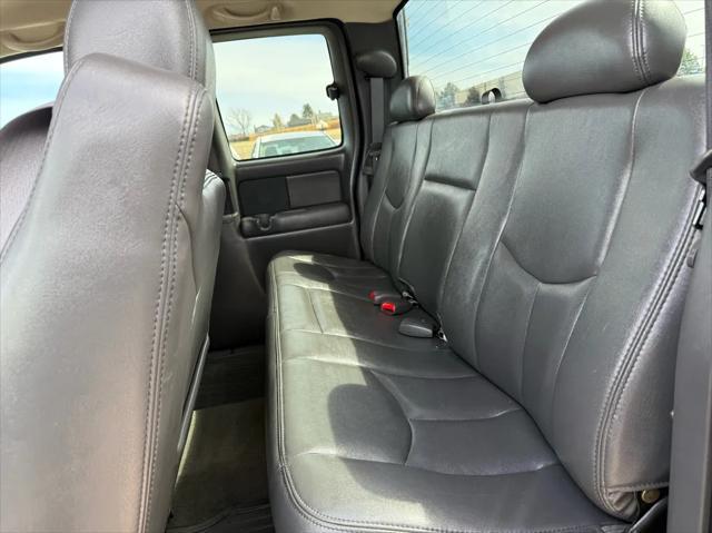 used 2003 Chevrolet Silverado 1500 car, priced at $16,995