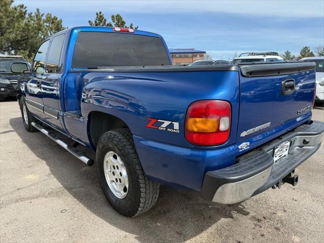 used 2003 Chevrolet Silverado 1500 car, priced at $16,995