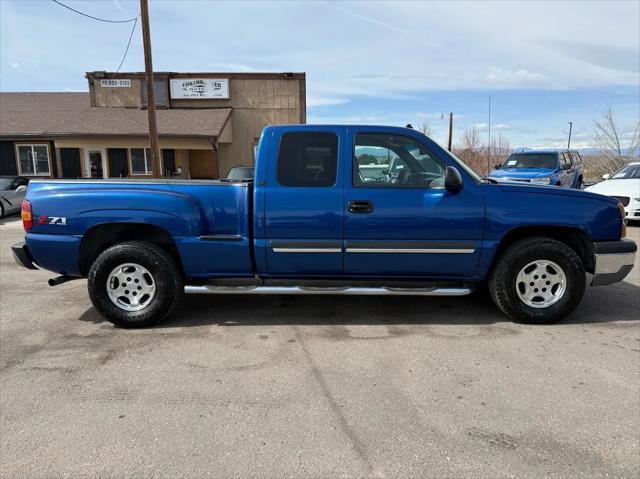 used 2003 Chevrolet Silverado 1500 car, priced at $16,995
