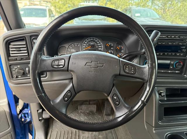 used 2003 Chevrolet Silverado 1500 car, priced at $16,995