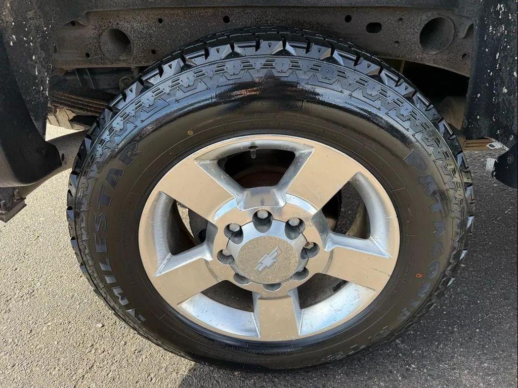 used 2015 Chevrolet Silverado 2500 car, priced at $27,988