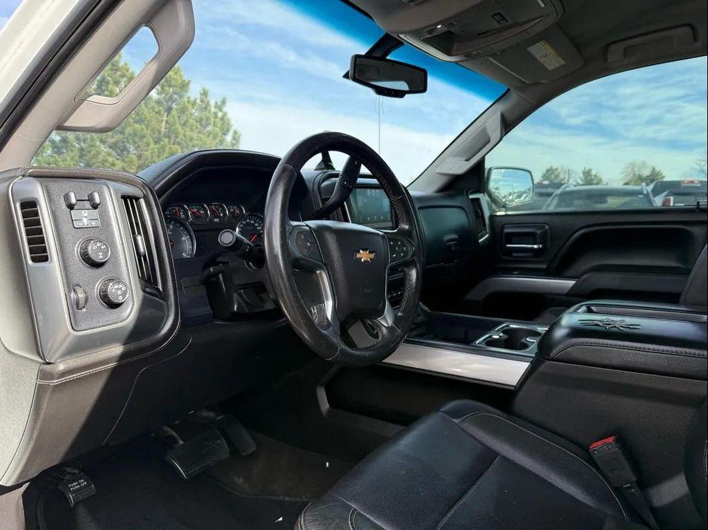 used 2015 Chevrolet Silverado 2500 car, priced at $27,988