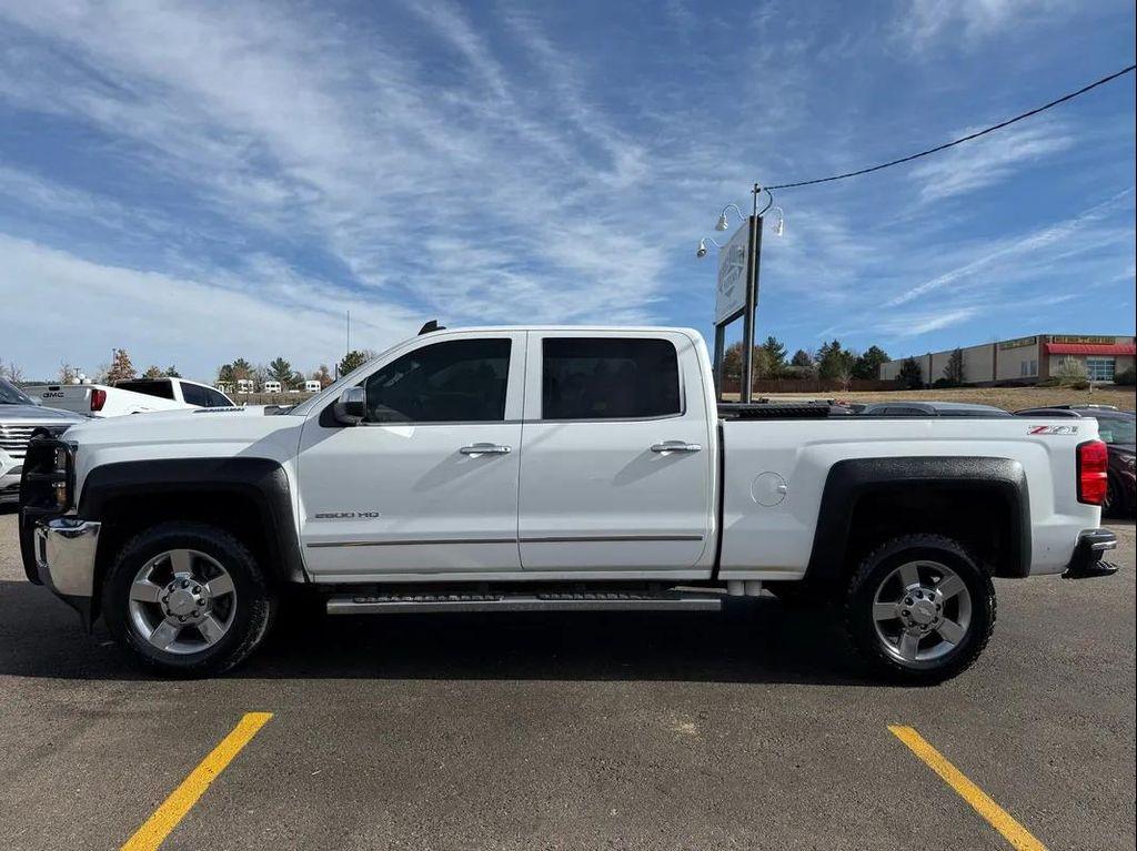 used 2015 Chevrolet Silverado 2500 car, priced at $27,988