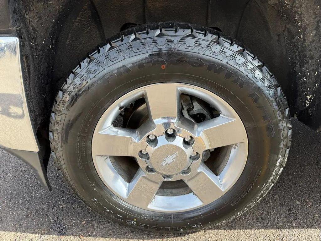 used 2015 Chevrolet Silverado 2500 car, priced at $27,988