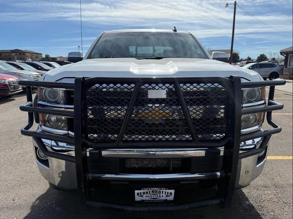 used 2015 Chevrolet Silverado 2500 car, priced at $27,988