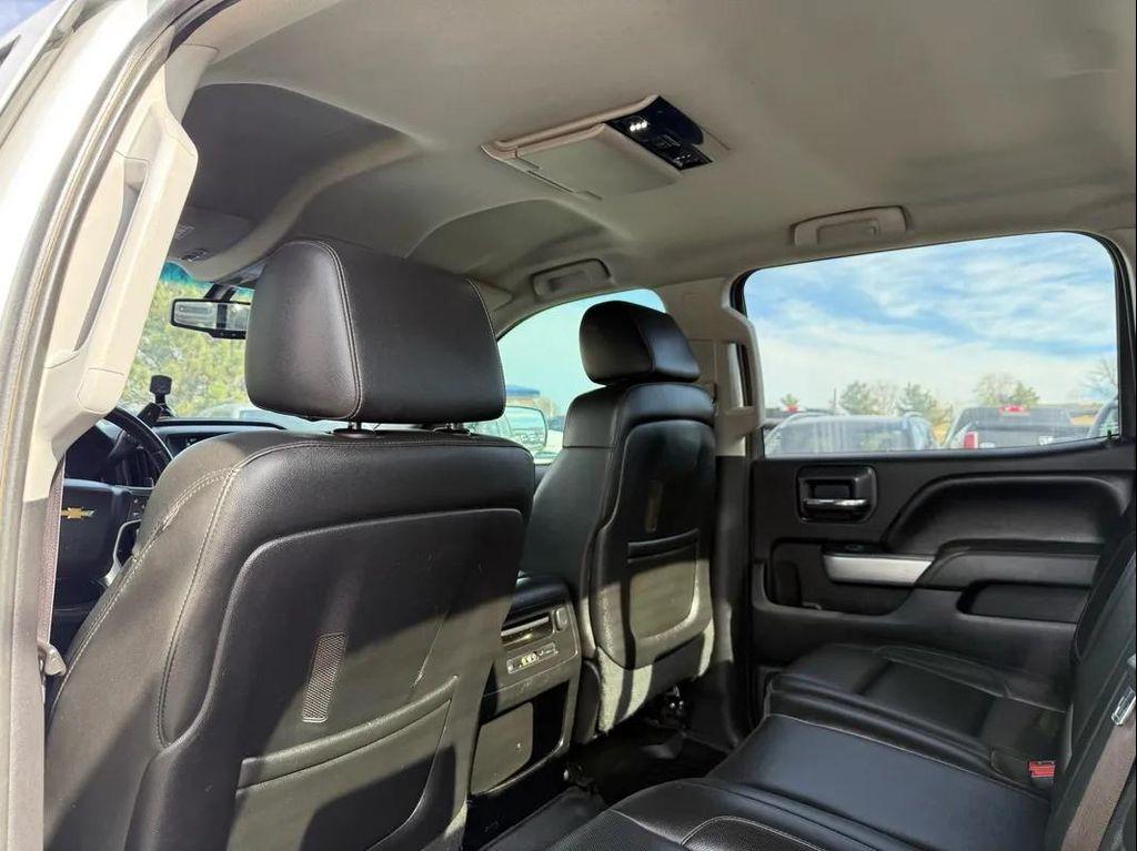 used 2015 Chevrolet Silverado 2500 car, priced at $27,988