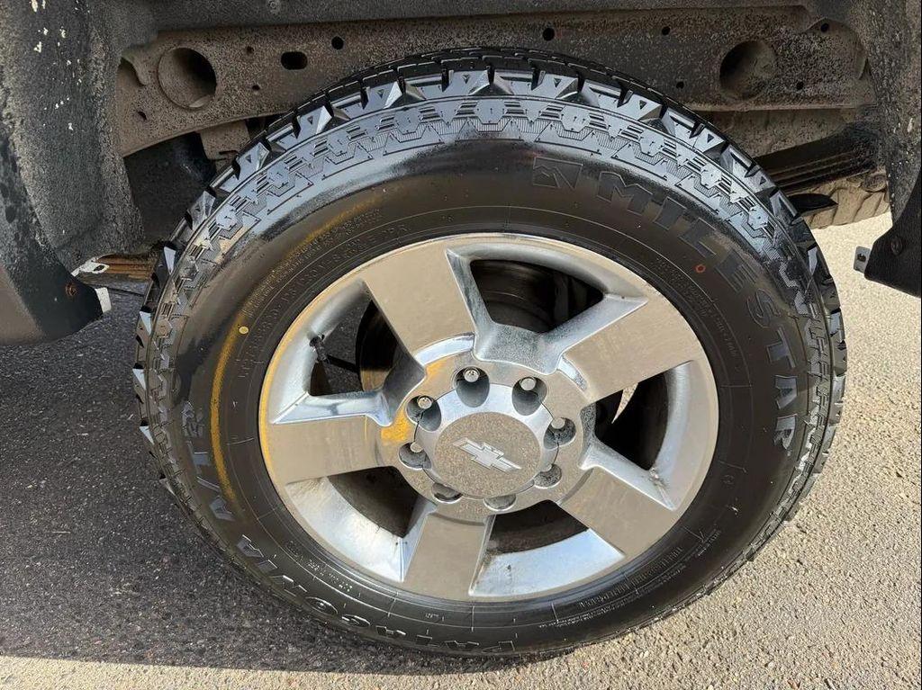 used 2015 Chevrolet Silverado 2500 car, priced at $27,988