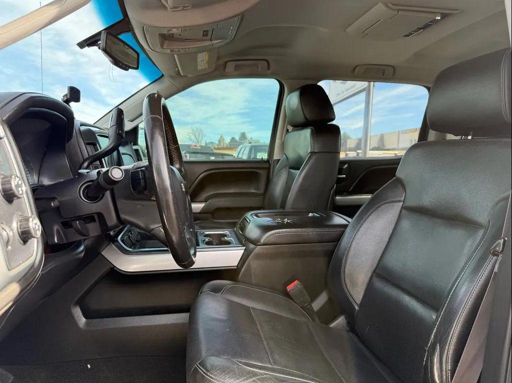 used 2015 Chevrolet Silverado 2500 car, priced at $27,988