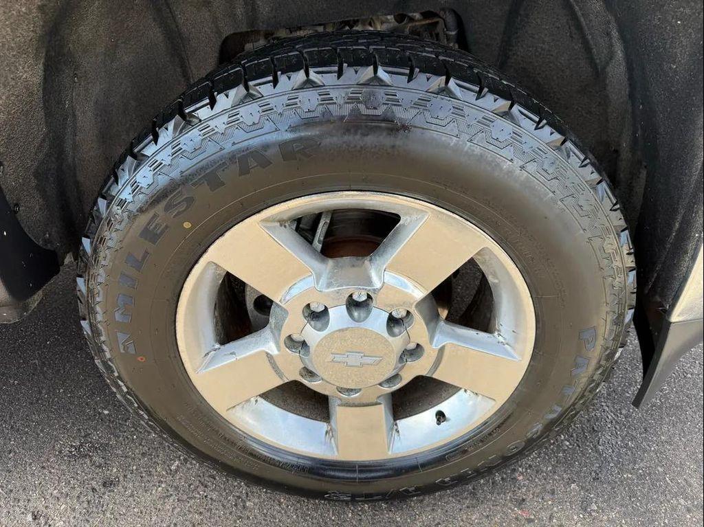 used 2015 Chevrolet Silverado 2500 car, priced at $27,988