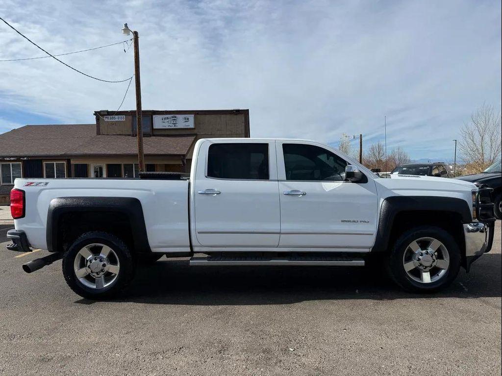 used 2015 Chevrolet Silverado 2500 car, priced at $27,988