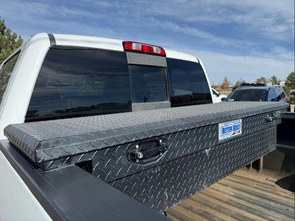 used 2015 Chevrolet Silverado 2500 car, priced at $27,988