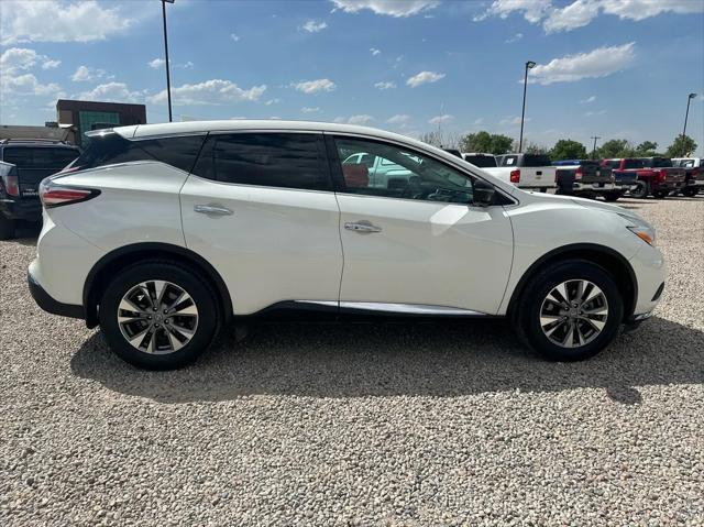 used 2017 Nissan Murano car, priced at $12,980