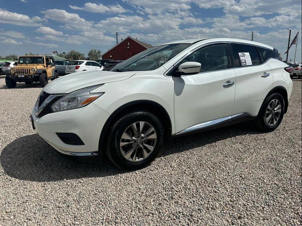 used 2017 Nissan Murano car, priced at $12,500