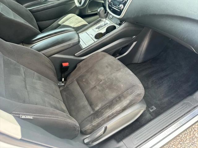 used 2017 Nissan Murano car, priced at $12,980