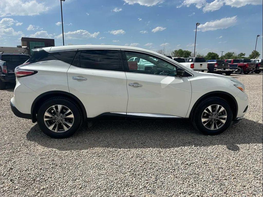 used 2017 Nissan Murano car, priced at $12,500