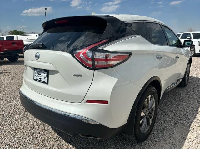 used 2017 Nissan Murano car, priced at $12,980