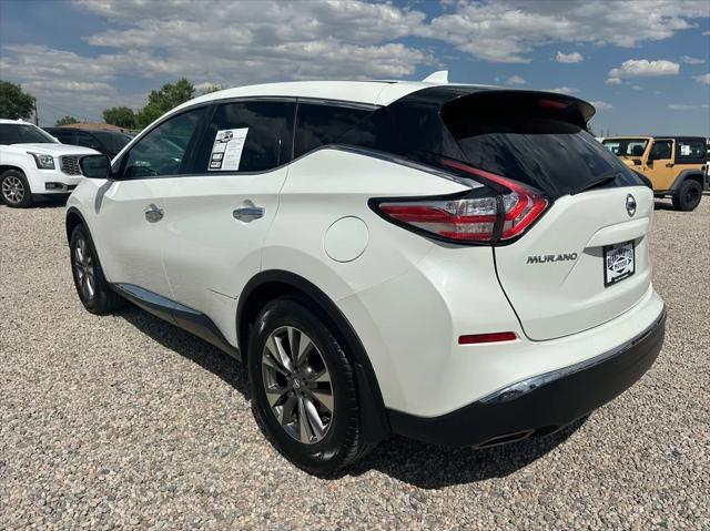 used 2017 Nissan Murano car, priced at $12,980