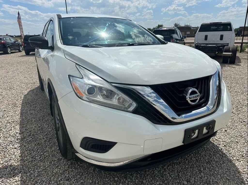 used 2017 Nissan Murano car, priced at $12,500