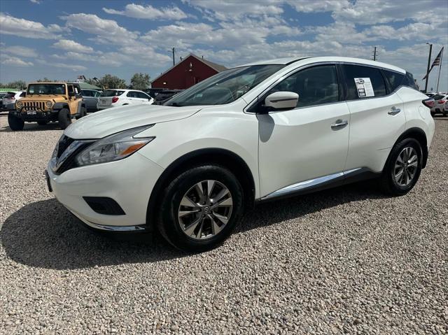 used 2017 Nissan Murano car, priced at $12,980