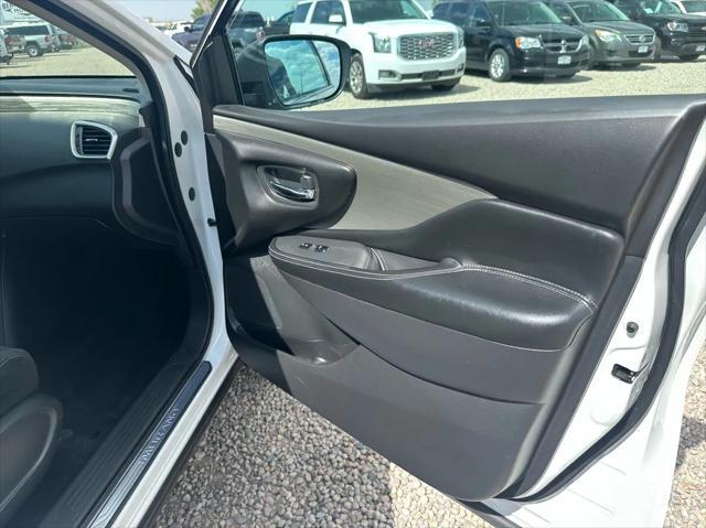 used 2017 Nissan Murano car, priced at $12,980