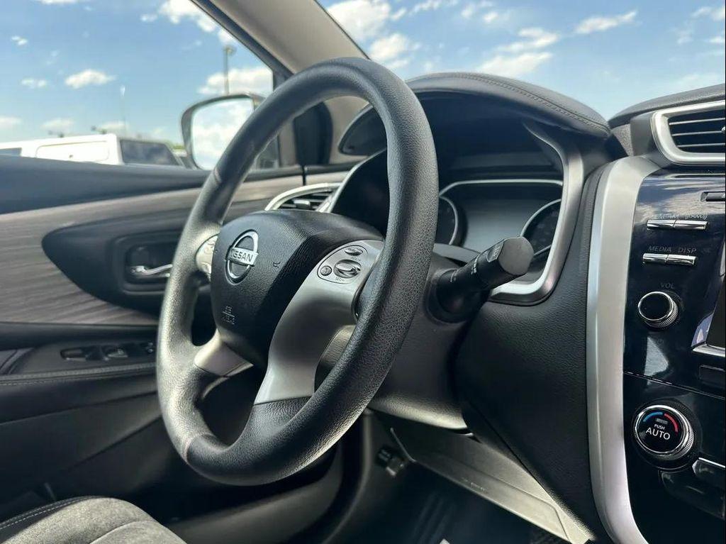 used 2017 Nissan Murano car, priced at $12,500