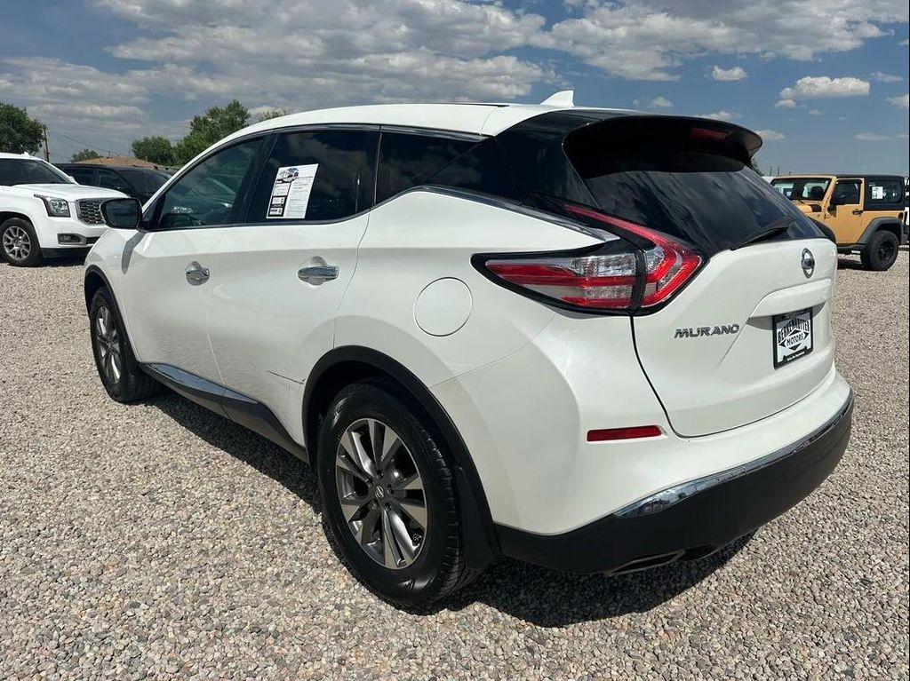 used 2017 Nissan Murano car, priced at $12,500