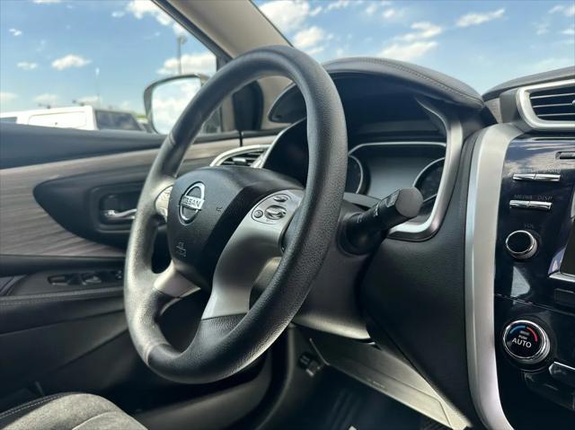 used 2017 Nissan Murano car, priced at $12,980