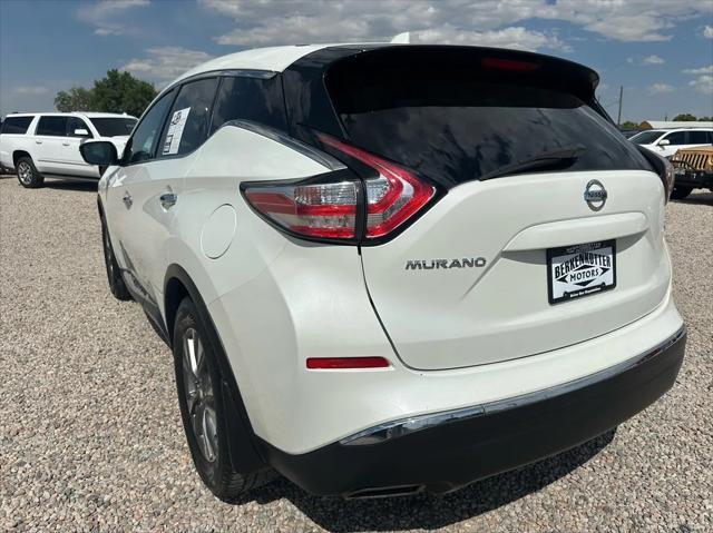 used 2017 Nissan Murano car, priced at $12,980