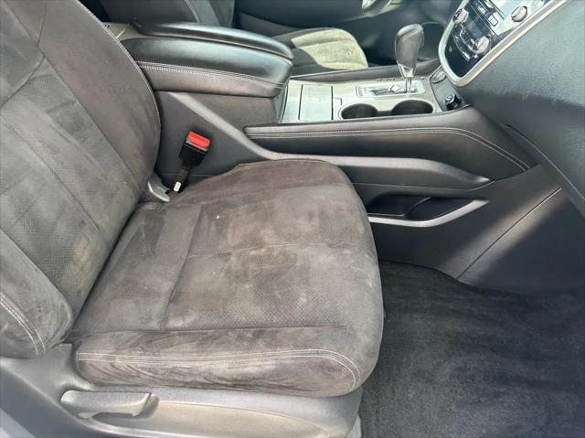 used 2017 Nissan Murano car, priced at $12,980