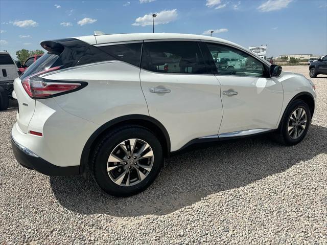 used 2017 Nissan Murano car, priced at $12,980