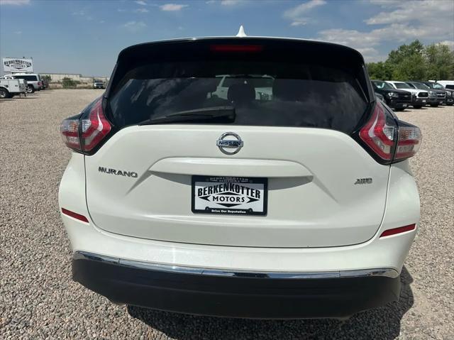 used 2017 Nissan Murano car, priced at $12,980