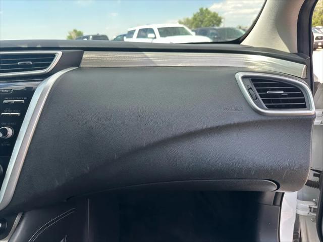 used 2017 Nissan Murano car, priced at $12,980