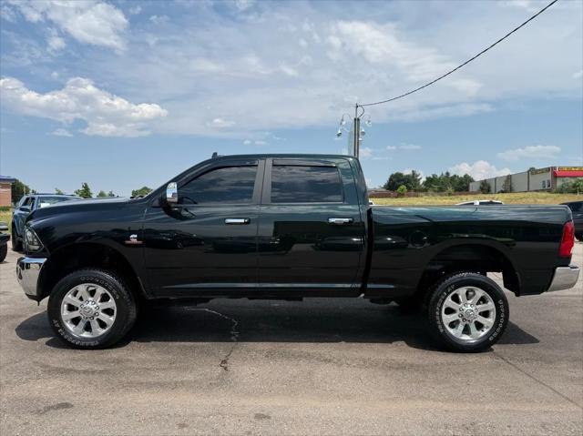 used 2016 Ram 2500 car, priced at $35,998
