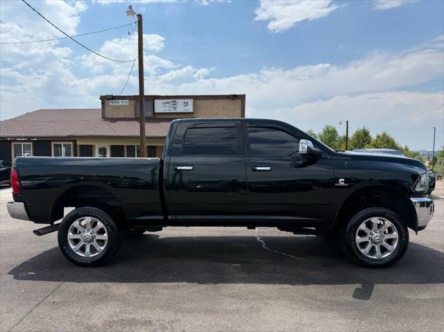 used 2016 Ram 2500 car, priced at $35,998