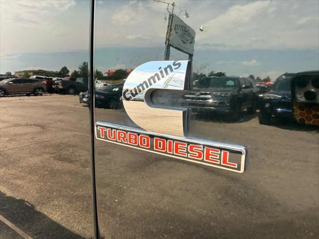 used 2016 Ram 2500 car, priced at $35,998
