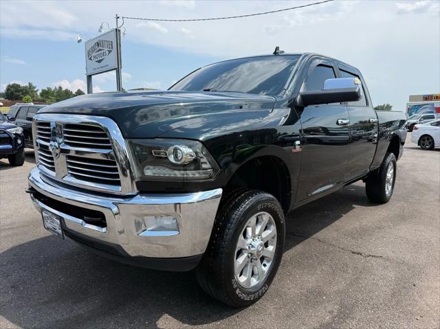 used 2016 Ram 2500 car, priced at $35,998