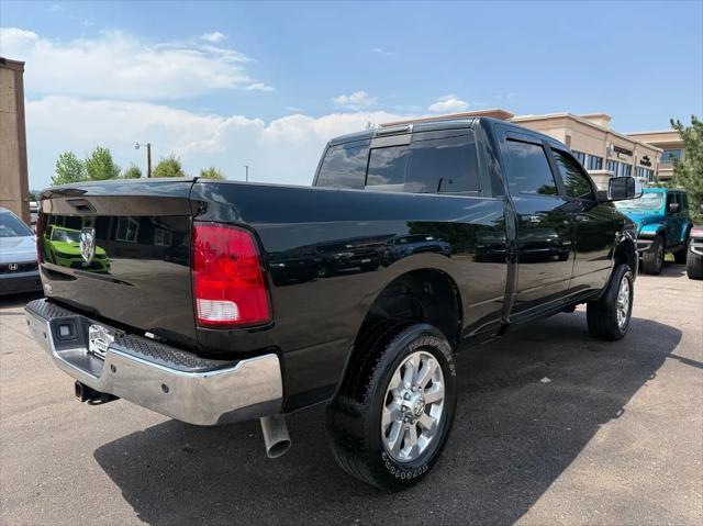 used 2016 Ram 2500 car, priced at $35,998