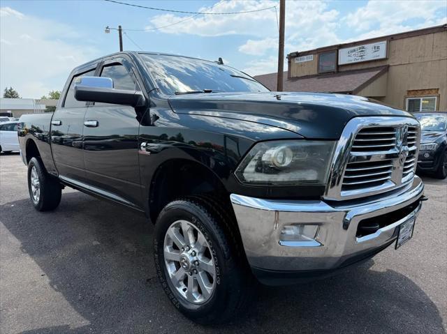 used 2016 Ram 2500 car, priced at $35,998
