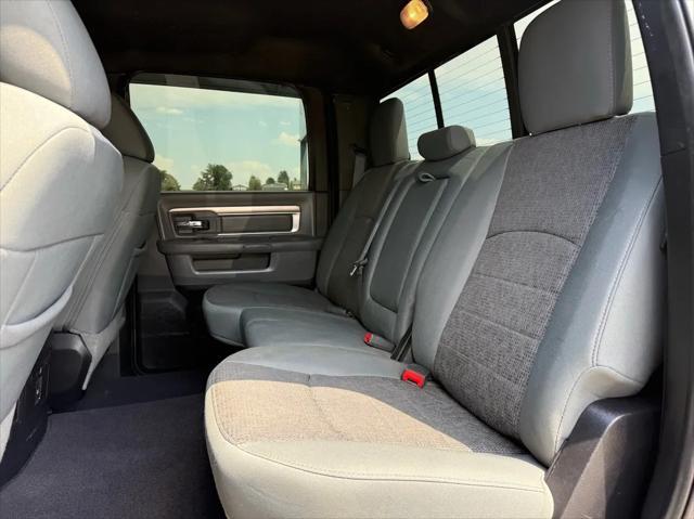 used 2016 Ram 2500 car, priced at $35,998