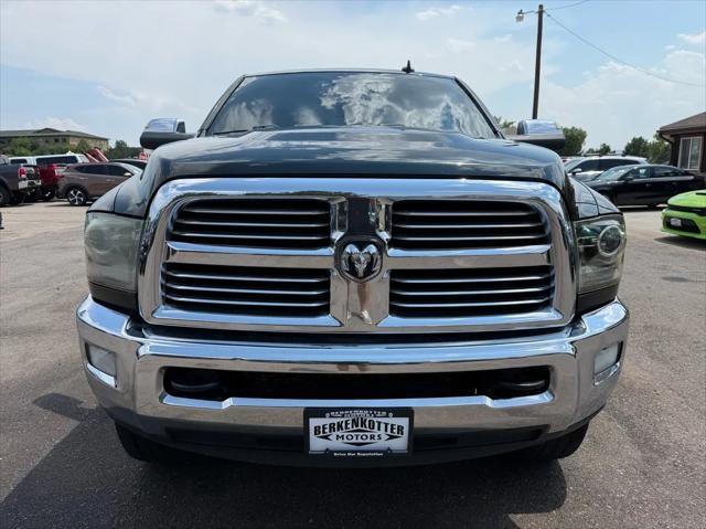 used 2016 Ram 2500 car, priced at $35,998