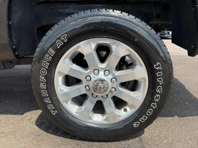 used 2016 Ram 2500 car, priced at $35,998
