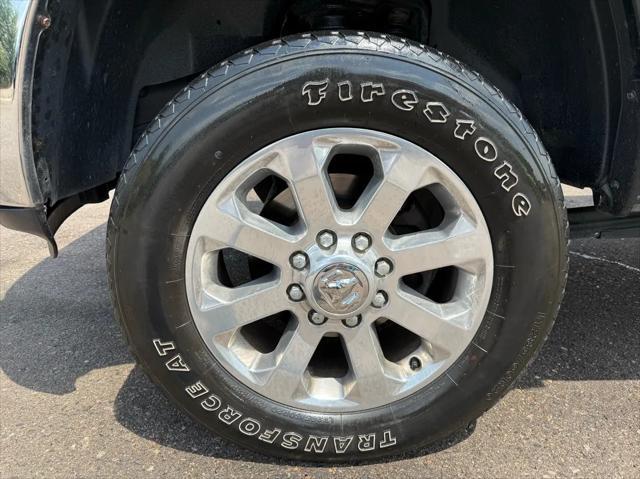 used 2016 Ram 2500 car, priced at $35,998