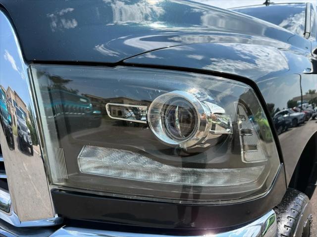 used 2016 Ram 2500 car, priced at $35,998