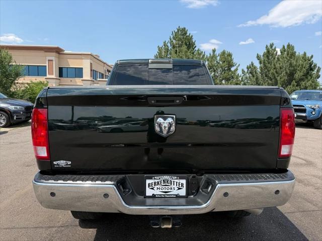 used 2016 Ram 2500 car, priced at $35,998